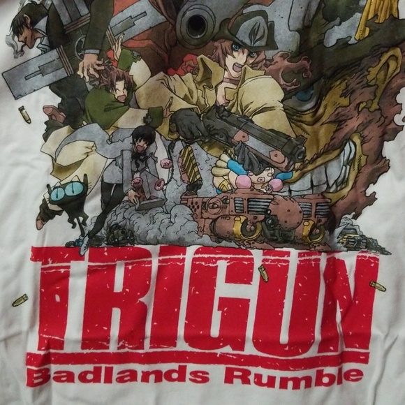 Trigun Badlands Rumble - Picture 4 of 4